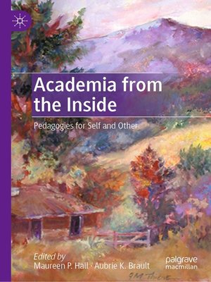 cover image of Academia from the Inside